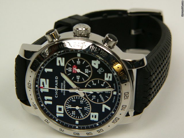 Chopard Mille Miglia chronograph steel MOD. 8920 WATCHES 2
