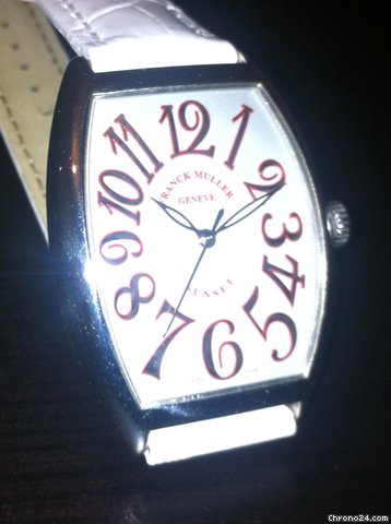 replica Franck Muller sunset WATCHES 1