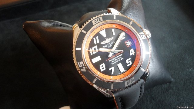 Breitling UNGETRAGENE Superocean 42 "Limited Edition" WATCHES 2