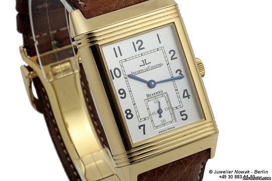 Jaeger-LeCoultre Reverso Grand Taille 270.1.62 WATCHES 2