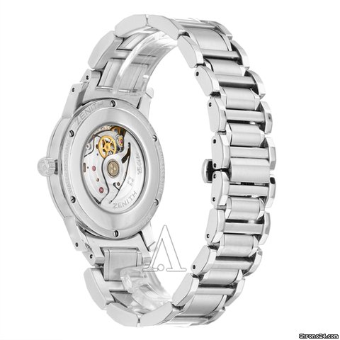 Zenith Men's Port Royal V Watch WATCHES 2