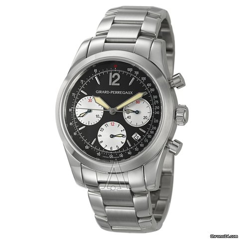 Girard Perregaux 49560-1-11-6041 Watches Watch