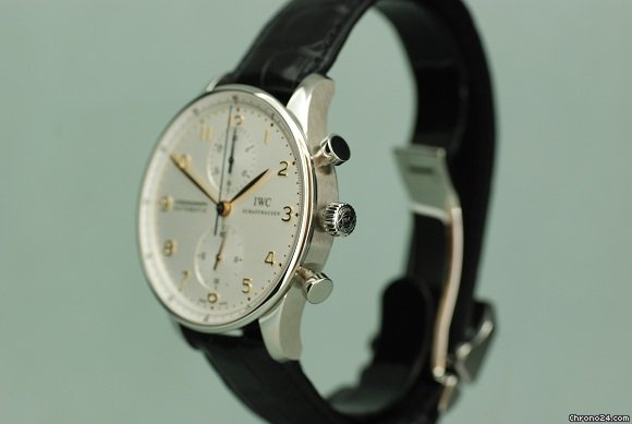 IWC Portugieser Chrono WATCHES 2