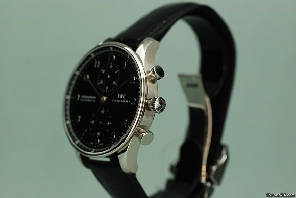 IWC Portugieser Chrono WATCHES 2