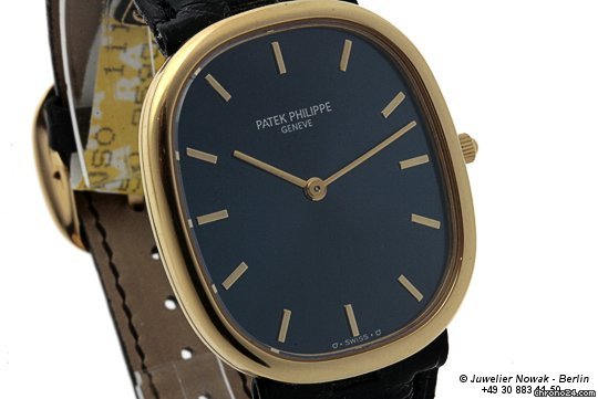 Patek Philippe Ellipse 3738/100 WATCHES 2