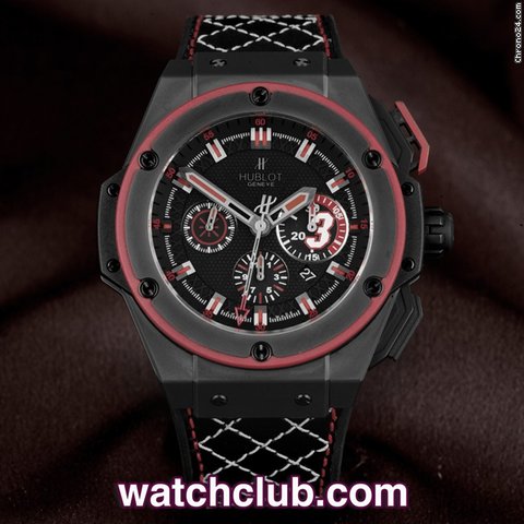 replica Hublot King Power - 'Dwayne Wade' Limited Edition WATCHES 1 
