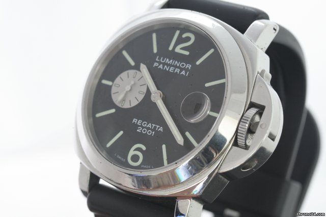 Panerai regata 2001 WATCHES 2