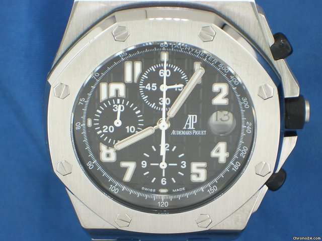 Audemars Piguet Chrono Off Shore 26020st WATCHES 2