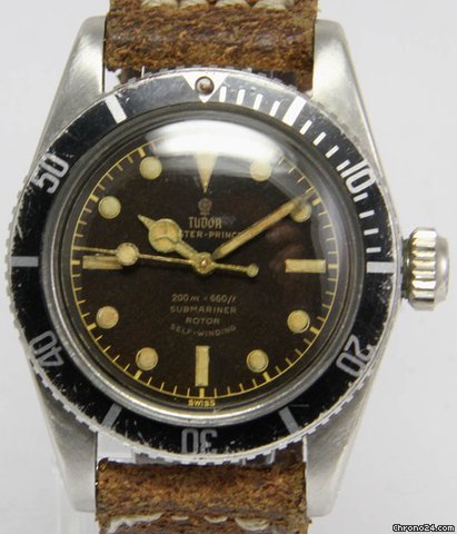 Tudor 7924 Watches Watch