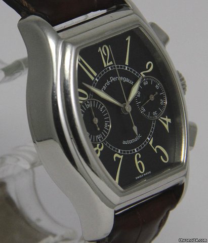 replica Girard Perregaux Ref. 2750 WATCHES 1
