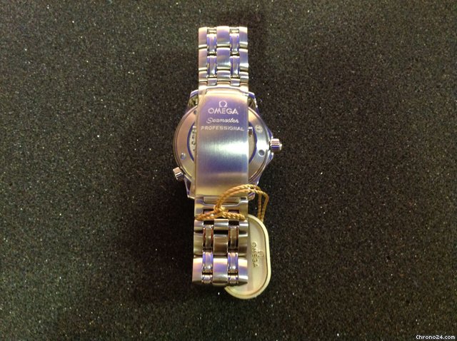 replica Omega Seamaster Professional 38mm Quartz WATCHES 1