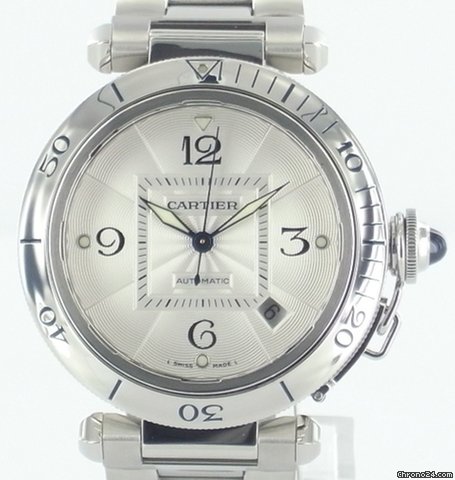 Cartier Pasha avec grille WATCHES 2