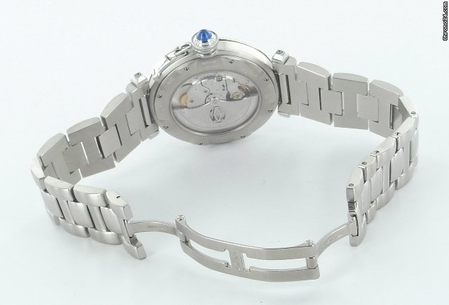 replica Cartier Pasha avec grille WATCHES 1