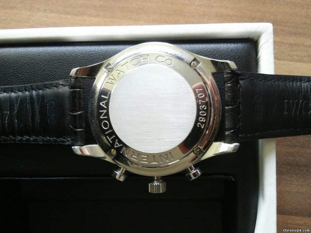 IWC Portugieser Chronograph-Automatic WATCHES 2