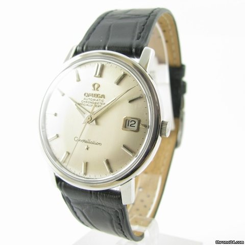 Omega Constellation mit 2 Jahren Garantie WATCHES 2