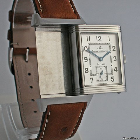 Jaeger-LeCoultre Reverso Grande Taille 270.8.62 WATCHES 2