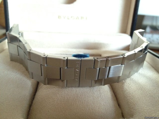 replica Bulgari Diagono Professional GMT WATCHES 1