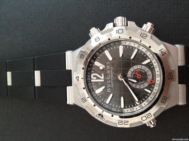Bulgari DP42 Watches Watch
