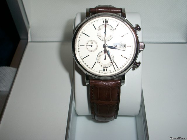 IWC portofino crono WATCHES 2