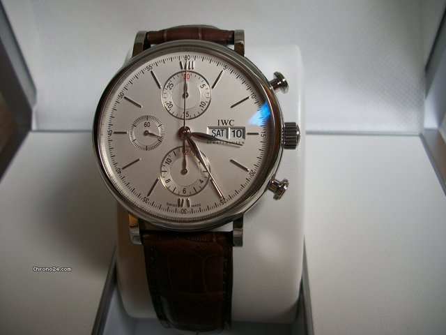 replica IWC portofino crono WATCHES 1
