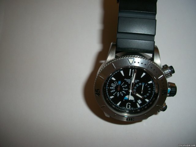 Jaeger-LeCoultre diving chronograph WATCHES 2