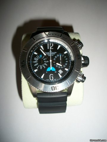 Jaeger LeCoultre 186.t6.70 Watches Watch
