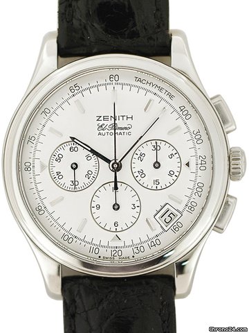 Zenith El Primero WATCHES 2