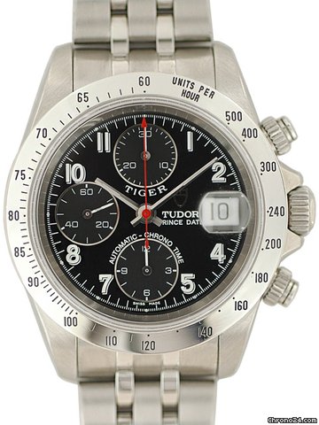 Tudor Tiger Chrono WATCHES 2