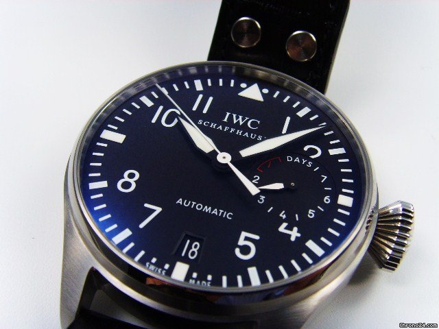 IWC Big Pilot Grosse Fliegeruhr WATCHES 2