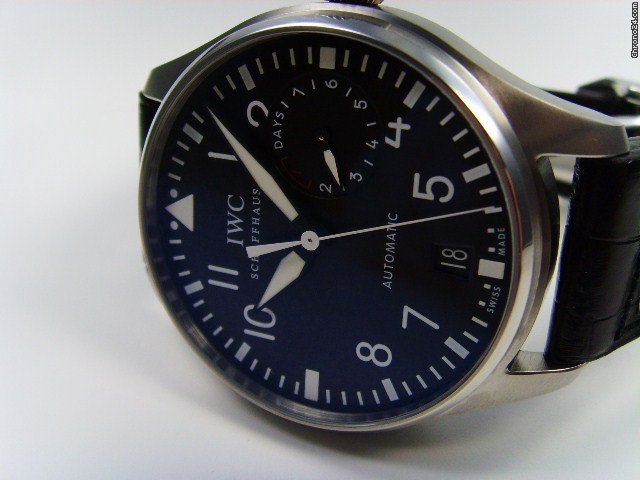 IWC 5004 - 01 Watches Watch