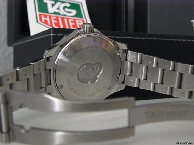 replica TAG Heuer AQUARACER Calibre 5 WATCHES 1