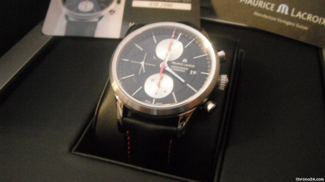 Maurice Lacroix LC6058-SS001-331 Watches Watch