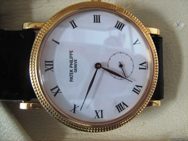 Patek Philippe Calatrava WATCHES 2