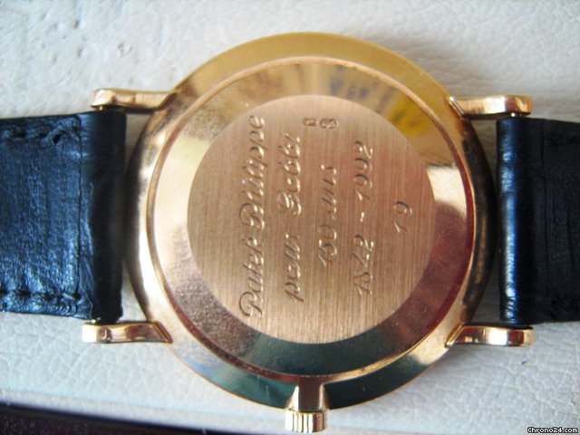 replica Patek Philippe Calatrava WATCHES 1