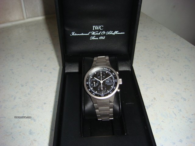 IWC gst titan WATCHES 2