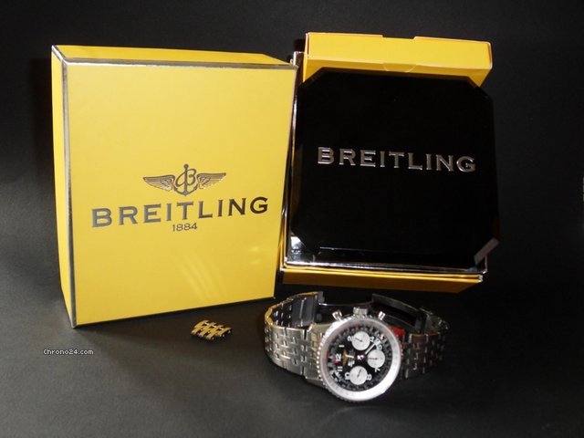 Breitling Navitimer Chronometre WATCHES 2