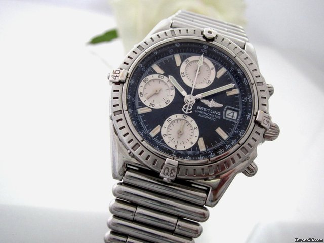 Breitling Windrider Chronomat GT WATCHES 2