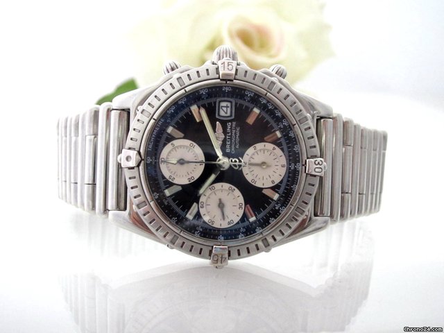 replica Breitling Windrider Chronomat GT WATCHES 1