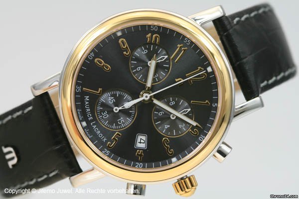 Maurice Lacroix LC 1038 Watches Watch