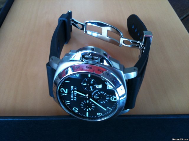 Panerai Luminor Chronograph WATCHES 2
