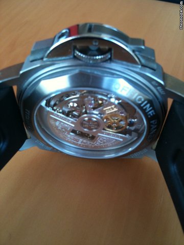 replica Panerai Luminor Chronograph WATCHES 1