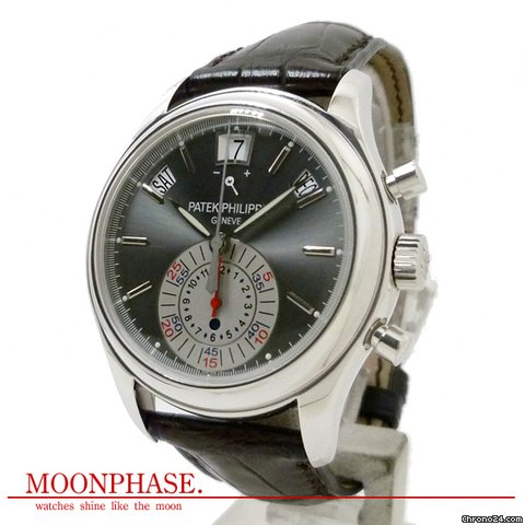 Patek Philippe Äê´Î¥«¥ì¥ó¥À©`¡¡¥¯¥í¥Î¥°¥é¥Õ¡¡¥×¥é¥Á¥Ê WATCHES 2