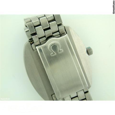 Omega Seamaster Cosmic steel automatic on bracelet WATCHES 2