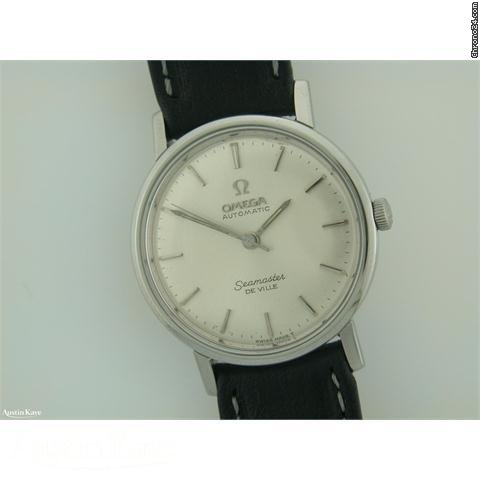 Omega cal. 670 Watches Watch