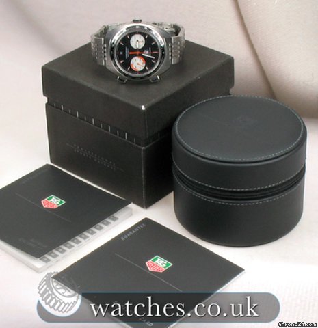 TAG Heuer Autavia WATCHES 2