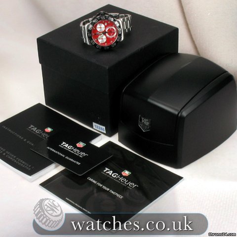 TAG Heuer Formula 1 Chronograph WATCHES 2