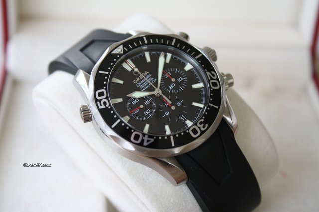 replica Omega Seamaster Professional America's Cup WATCHES 1