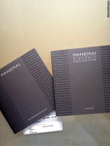 Panerai pam 176 - pam 00176 WATCHES 2