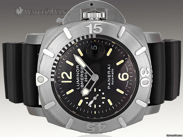 Panerai Panerai 30508 Watches Watch