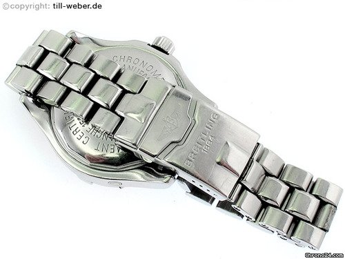 replica Breitling "Super Ocean Chronometre" WATCHES 1